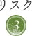 リスク 3